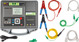 Metrel - Isolatieweerstandsmeter mi3205eu