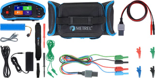 Metrel - Aardweerstandsmeter mi3288