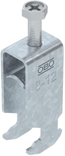 OBO - Beugelklem Beugkl 2V 08-12 St Ft