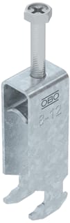 OBO - Beugelklem Beugkl 3V 08-12 St Ft