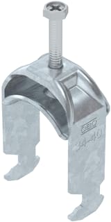 OBO - Beugelklem Beugkl 34-40 St Ft