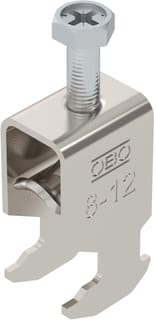 OBO - Beugelklem Beugkl 08-12 A2 1.4301 2B