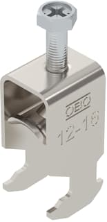 OBO - Beugelklem BEUGKL 12-16 A2 1.4301 2B