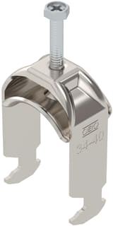 OBO - Beugelklem Beugkl 34-40 A2 1.4301 2B