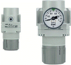 SMC Nederland - AR-A Reduceerventiel Regu Ar10-M5Bg-A