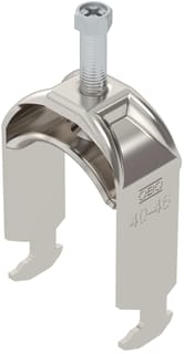 OBO - Beugelklem BEUGKL 40-46 A2 1.4301 2B