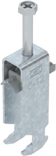 OBO - Beugelklem Beugkl 3V 08-12 St Ft