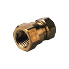 VSH - Super S1204 Fitting met 2 aansluitingen Mes Kopp Re 22X1/2 Bi L