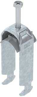 OBO - Beugelklem Beugkl 2V 22-28 St Ft