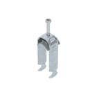 OBO - Beugelklem Beugkl 2V 22-28 St Ft