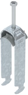 OBO - Beugelklem Beugkl 3V 22-28 St Ft