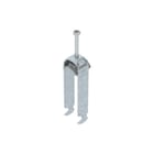 OBO - Beugelklem Beugkl 3V 22-28 St Ft