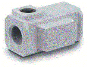 SMC Nederland - AC-A Terugslagklep Combacc Akm2000-F01-A