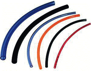 SMC Nederland - TU Kunststofslang zonder inlage Tube .Tu0604Bu-20 Ro20