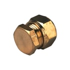 VSH - Super S1206 Fitting met 1 aansluiting Mes Eindstop 22 Kn