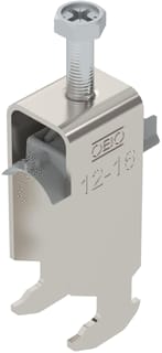 OBO - Beugelklem Beugkl 2V 12-16 A2 1.4301