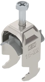 OBO - Beugelklem BEUGKL 16-22 A2 1.4301 2B