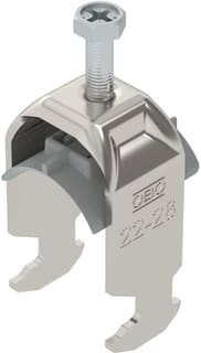 OBO - Beugelklem Beugkl 22-28 A2 1.4301 2B