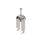 OBO - Beugelklem Beugkl 2V 22-28 A2 1.4301