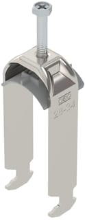 OBO - Beugelklem BEUGKL 2V 28-34 A2 1.4301