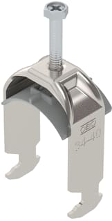 OBO - Beugelklem Beugkl 34-40 A2 1.4301 2B