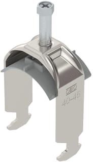 OBO - Beugelklem BEUGKL 40-46 A2 1.4301 2B