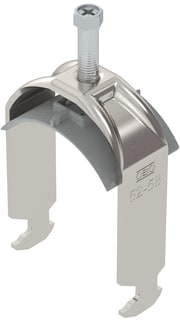 OBO - Beugelklem Beugkl 52-58 A2 1.4301 2B