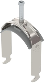 OBO - Beugelklem BEUGKL 70-76 A2 1.4301 2B