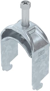 OBO - Beugelklem Beugkl 40-46 St Ft