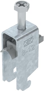 OBO - Beugelklem BEUGKL 2V 08-12 ST FT