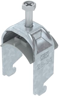 OBO - Beugelklem BEUGKL 28-34 ST FT