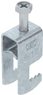 OBO - Beugelklem Beugkl 08-12 St Ft