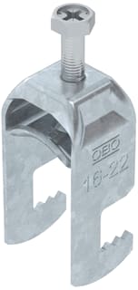 OBO - Beugelklem Beugkl 16-22 St Ft