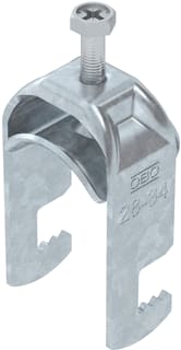 OBO - Beugelklem BEUGKL 28-34 ST FT