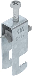 OBO - Beugelklem Beugkl 2V 08-12 St Ft