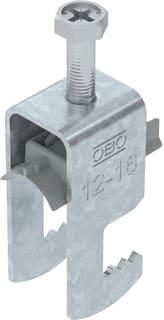 OBO - Beugelklem Beugkl 12-16 St Ft