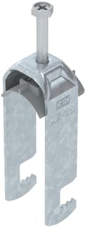 OBO - Beugelklem Beugkl 2V 22-28 St Ft