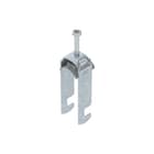 OBO - Beugelklem Beugkl 2V 22-28 St Ft