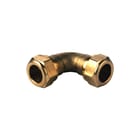 VSH - Super S1216 Fitting met 2 aansluitingen Mes Bocht 90 28X28 2Xkn