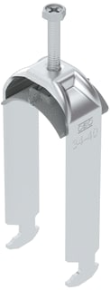 OBO - Beugelklem BEUGKL 2V 34-40 ALU