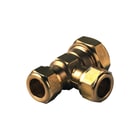 VSH - Super S1247 Fitting met 3 aansluitingen Mes T- 22X22X15 3Xkn
