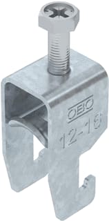 OBO - Beugelklem Beugkl 12-16 St Ft