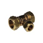 VSH - Super S1221 Fitting met 3 aansluitingen Mes T- 28X22X28 3Xkn