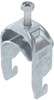 OBO - Beugelklem Beugkl 28-34 St Ft