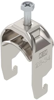 OBO - Beugelklem Beugkl 28-34 V4A 1.4571 2B