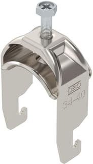 OBO - Beugelklem BEUGKL 34-40 V4A 1.4571 2B