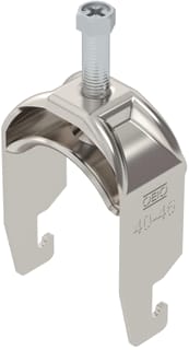OBO - Beugelklem Beugkl 40-46 V4A 1.4571 2B