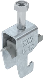 OBO - Beugelklem BEUGKL 08-12 ST FT