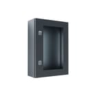 NVent Hoffman - RVS Deur/bed.-tableau vr kast/lessenaar Eldo Adcs05040