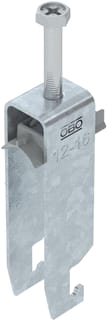 OBO - Beugelklem Beugkl 3V 12-16 St Ft